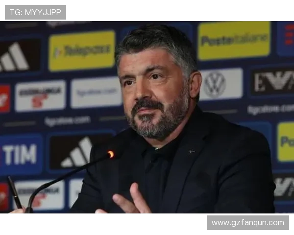 加图索出任意大利国家队主帅 率队冲击 2026 世界杯资格(1)